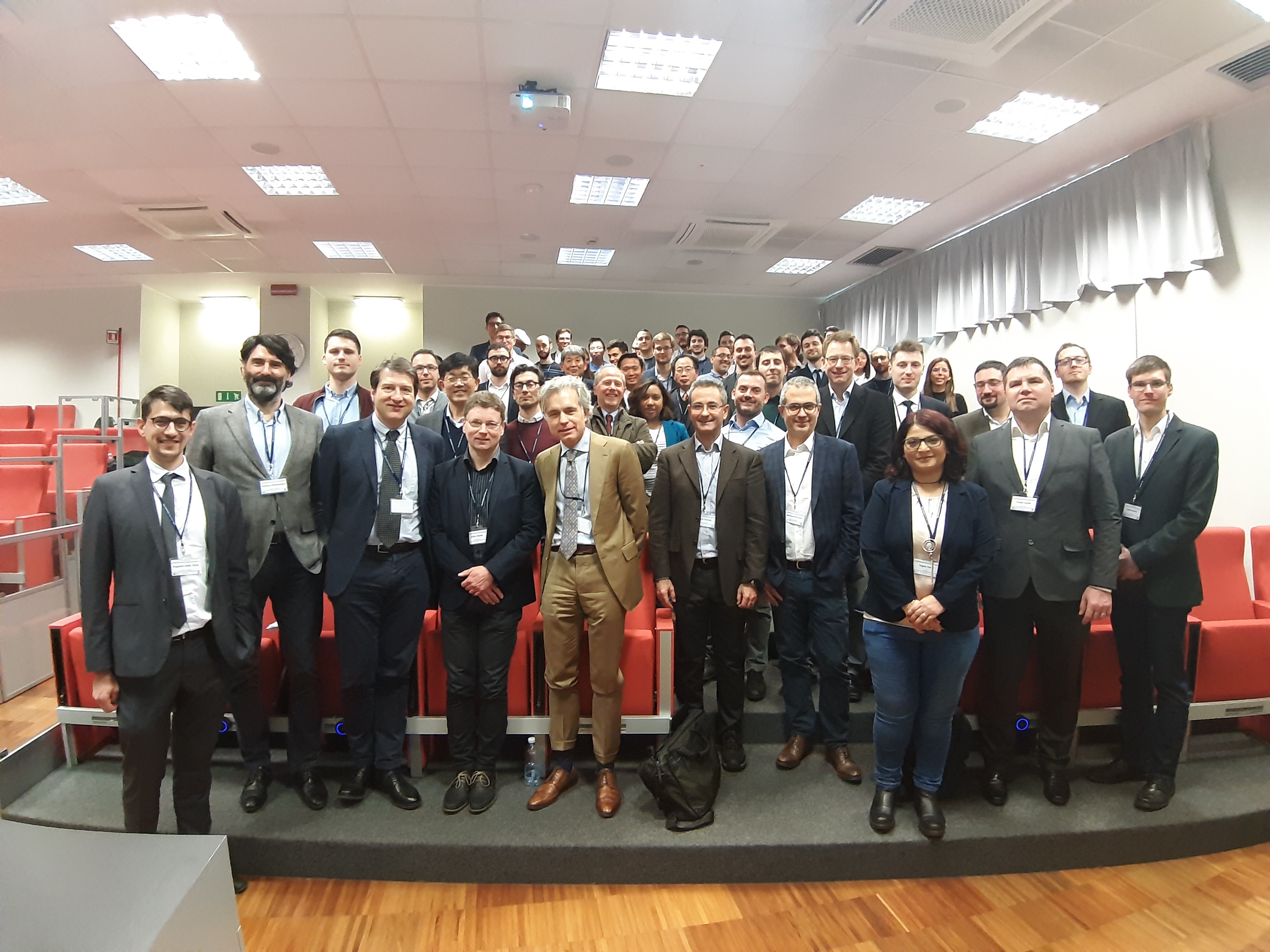 Internal Combustion Engine Group, Politecnico di Milano